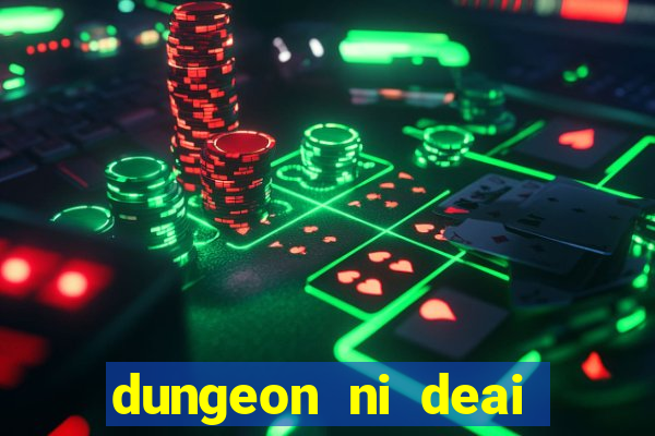 dungeon ni deai segunda temporada dublado